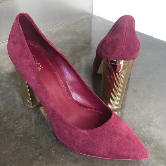 michael kors paloma pump